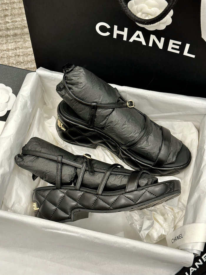 Chanel Sandals CS04108