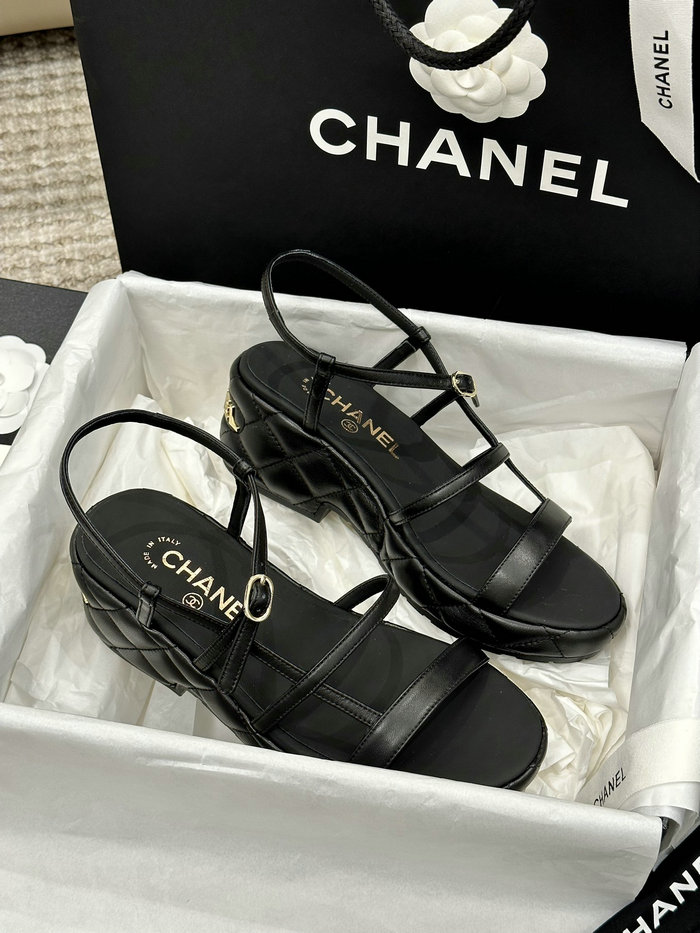 Chanel Sandals CS04108