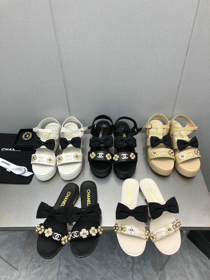 Chanel Sandals CS04110