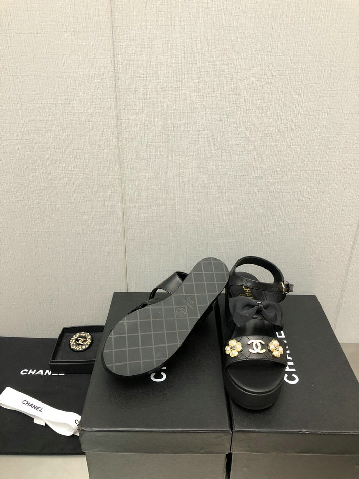 Chanel Sandals CS04110