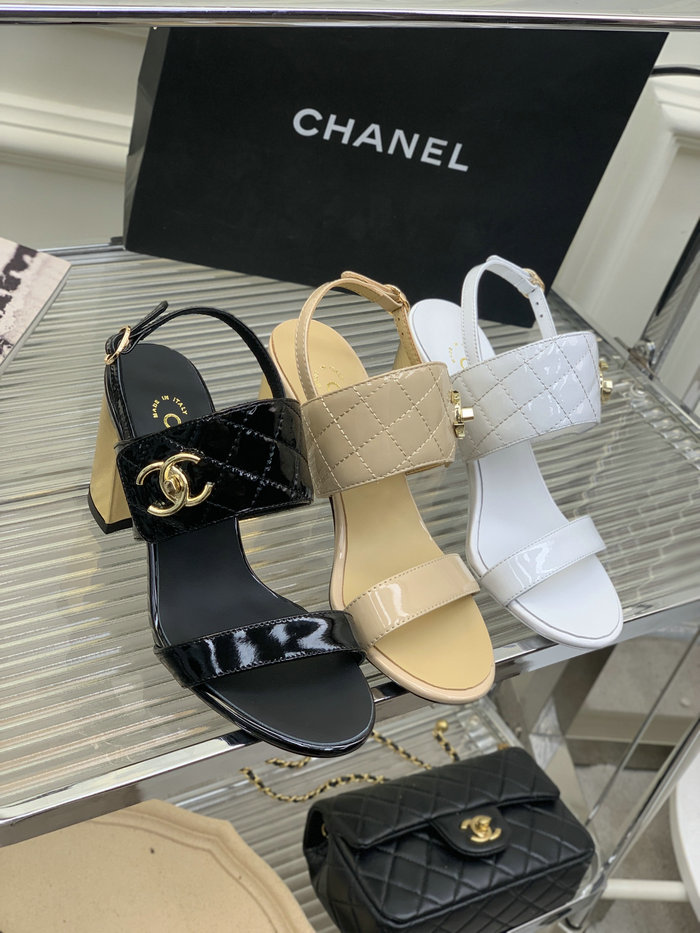 Chanel Sandals CS04116