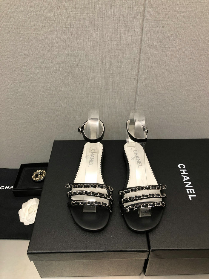 Chanel Sandals CS04117