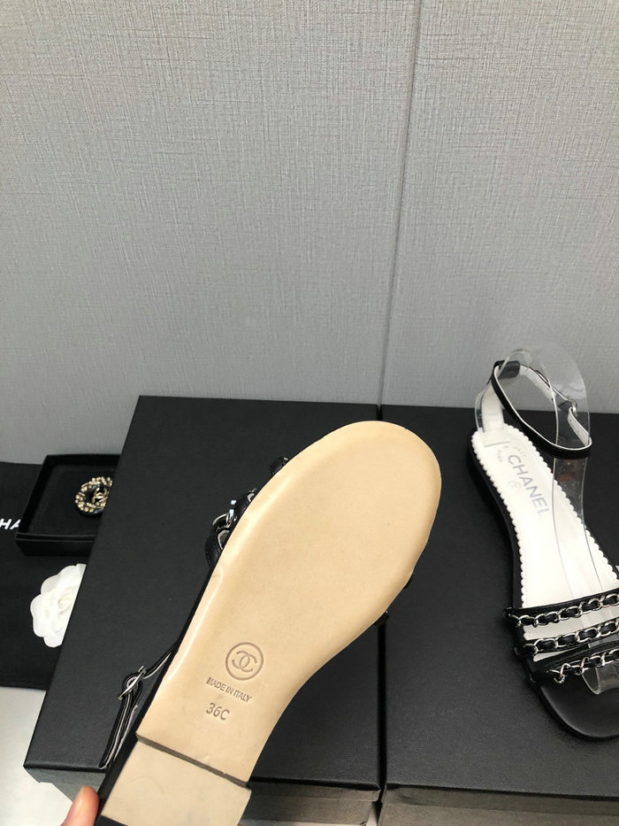 Chanel Sandals CS04117