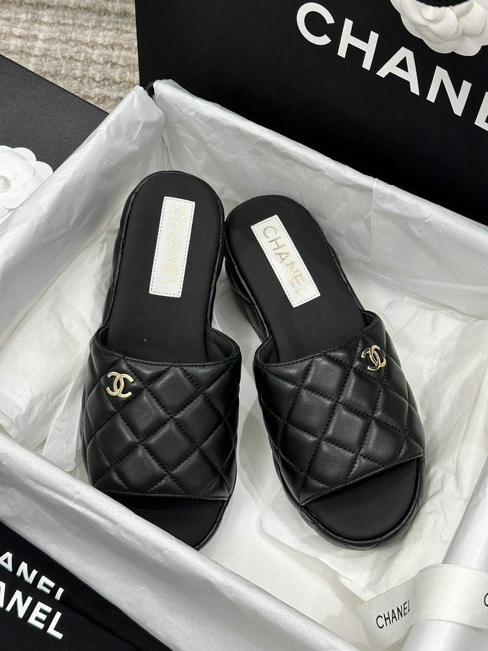 Chanel Slippers CS04102