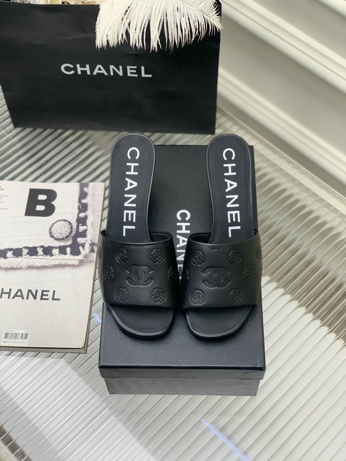 Chanel Slippers CS04107