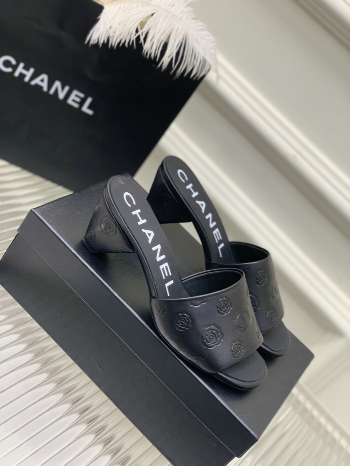 Chanel Slippers CS04107