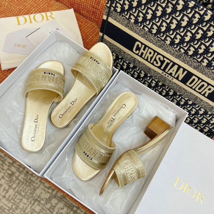 Dior Slippers DS04066