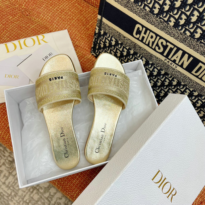 Dior Slippers DS04066