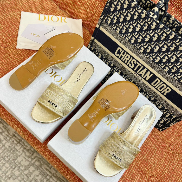 Dior Slippers DS04066