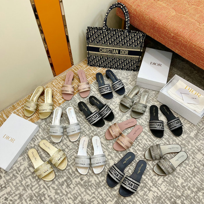 Dior Slippers DS04066