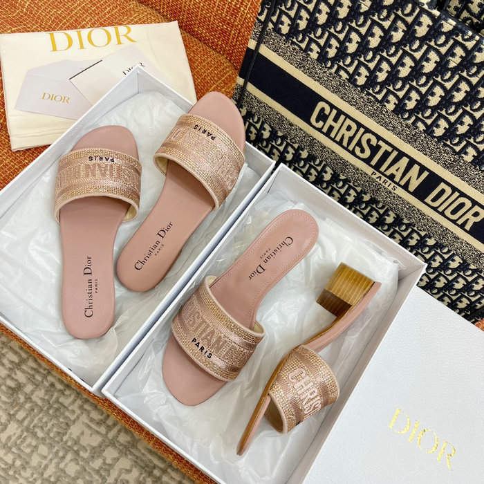 Dior Slippers DS04067