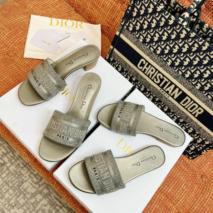 Dior Slippers DS04069