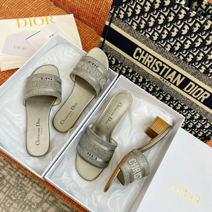 Dior Slippers DS04069