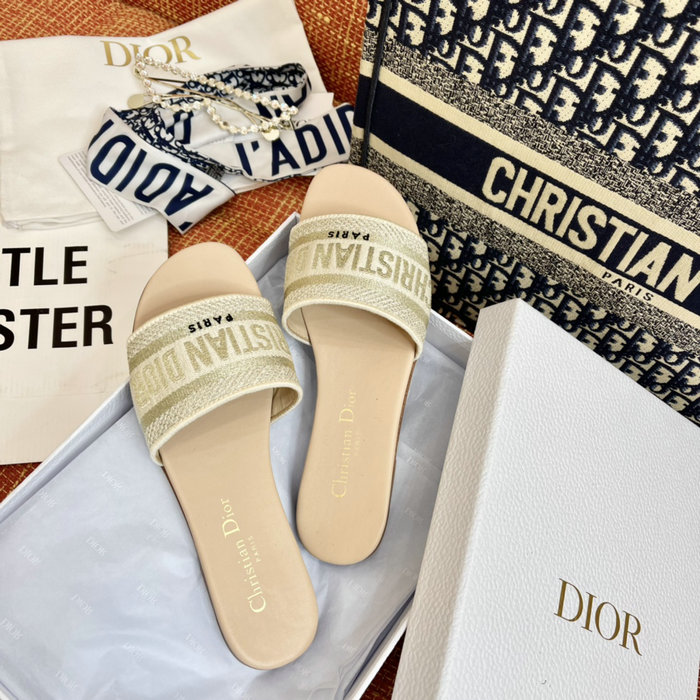 Dior Slippers DS04073