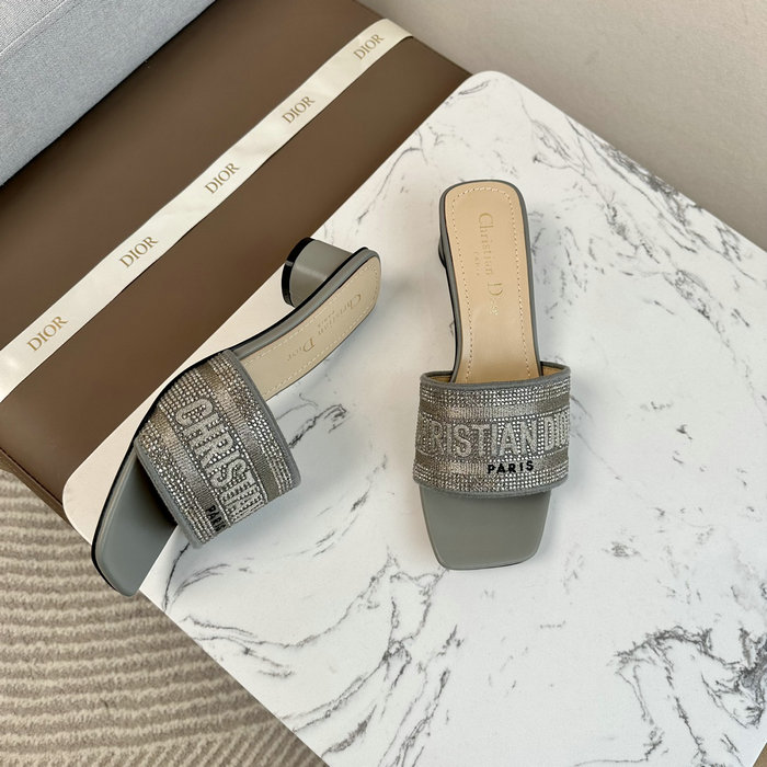 Dior Slippers DS04101