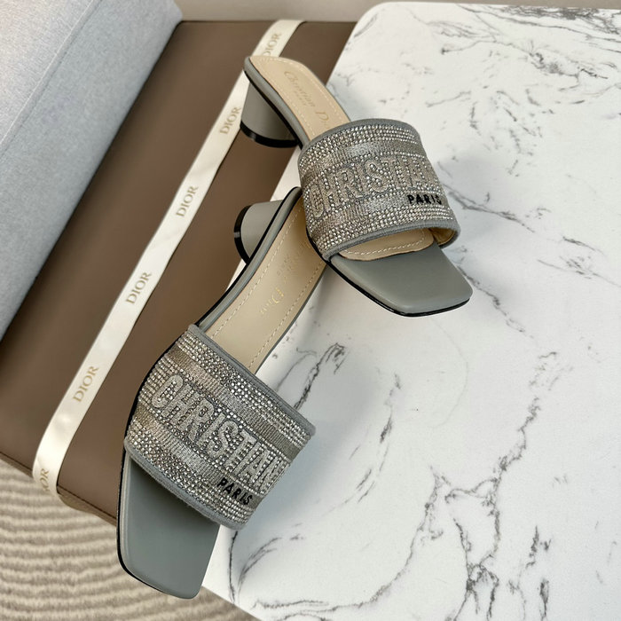 Dior Slippers DS04101