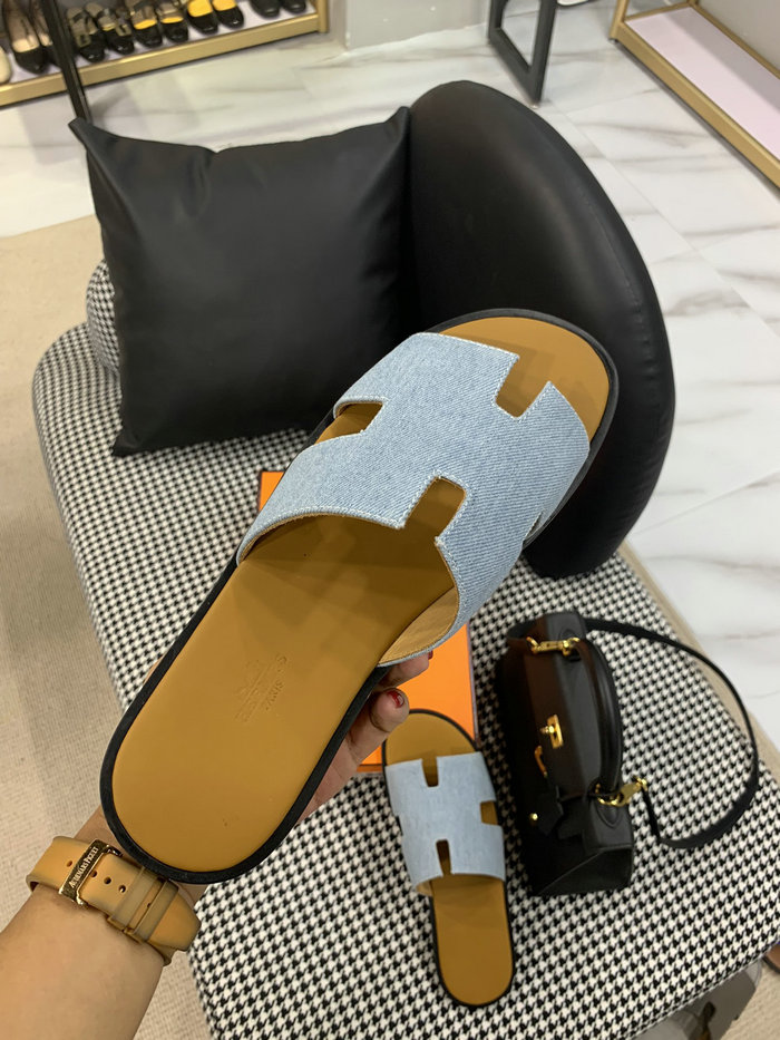 Hermes Men Slippers HS04072