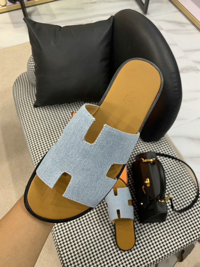 Hermes Men Slippers HS04072