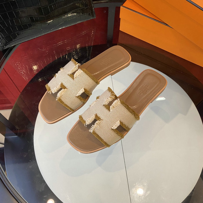 Hermes Slippers HS04061