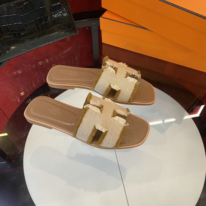 Hermes Slippers HS04061