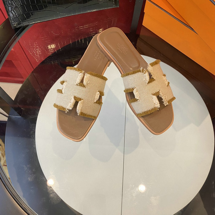 Hermes Slippers HS04061