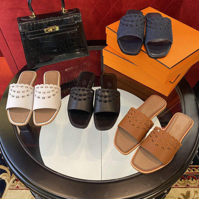 Hermes Slippers HS04062