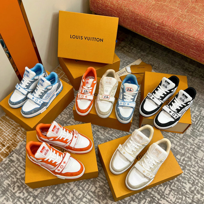 Louis Vuitton Sneakers LS04061