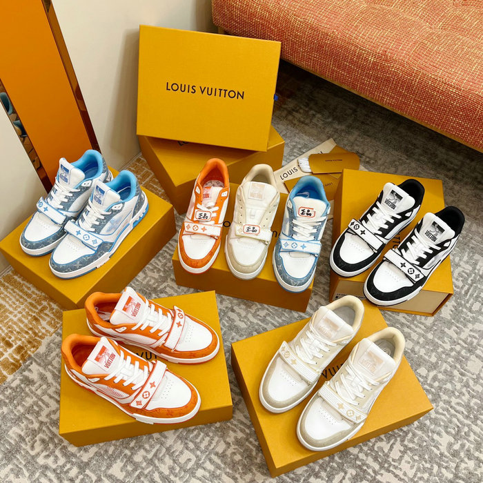 Louis Vuitton Sneakers LS04065