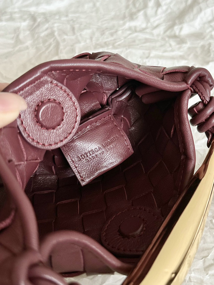 Bottega Veneta Mini Sardine Barolo B744267