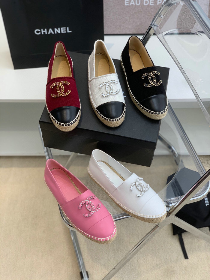 Chanel Espadrilles CS04154