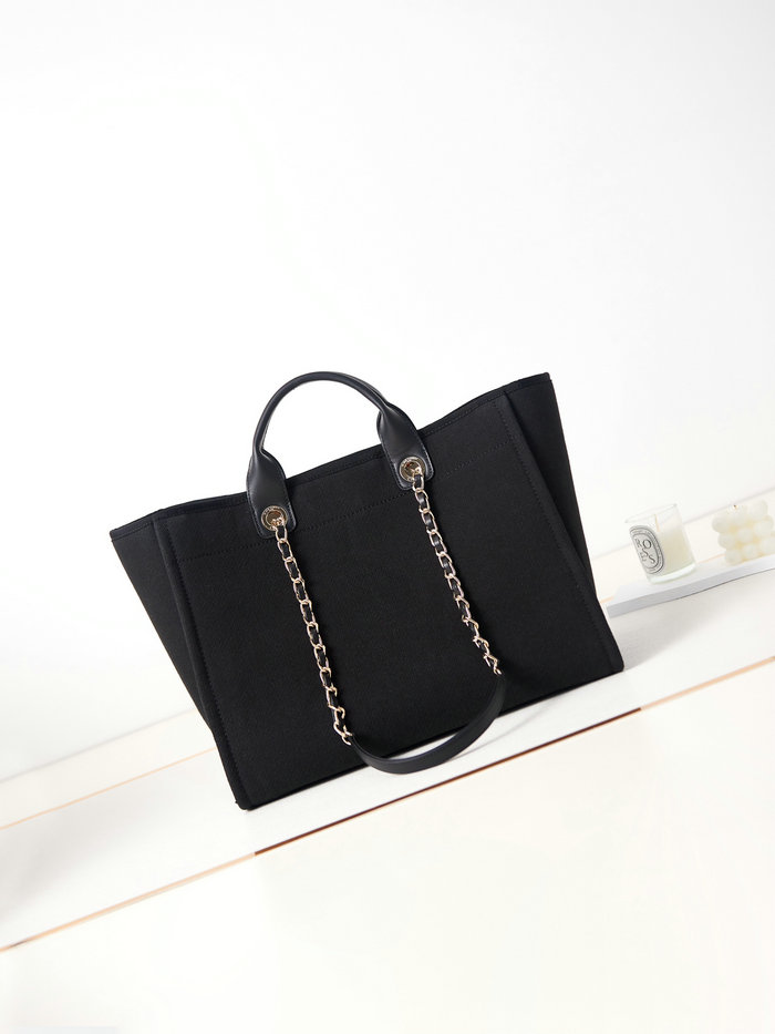 Chanel Large Tote Black A66941