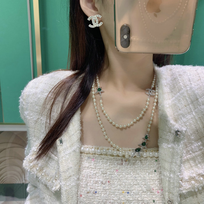 Chanel Necklace CN04172