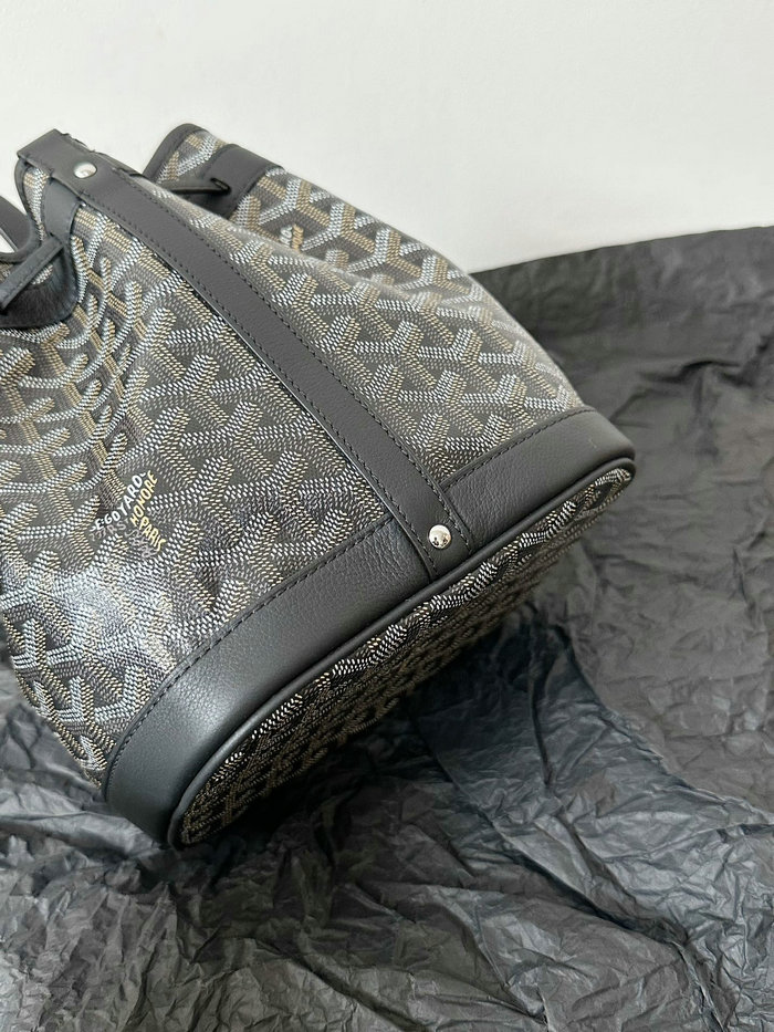 Goyard Petit Flot Bag Black G6017