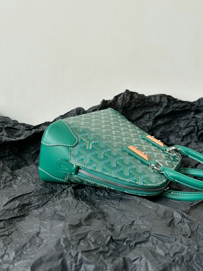 Goyard Vendome Mini Bag Green G6016