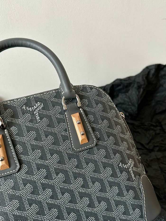 Goyard Vendome Mini Bag Grey G6016