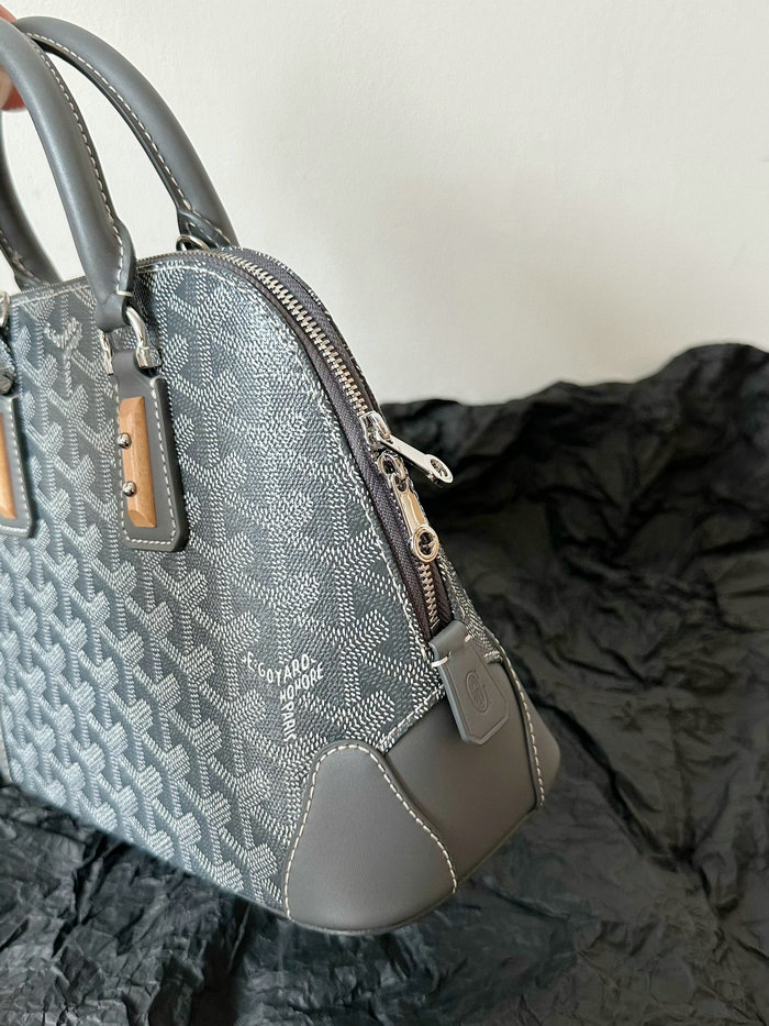 Goyard Vendome Mini Bag Grey G6016