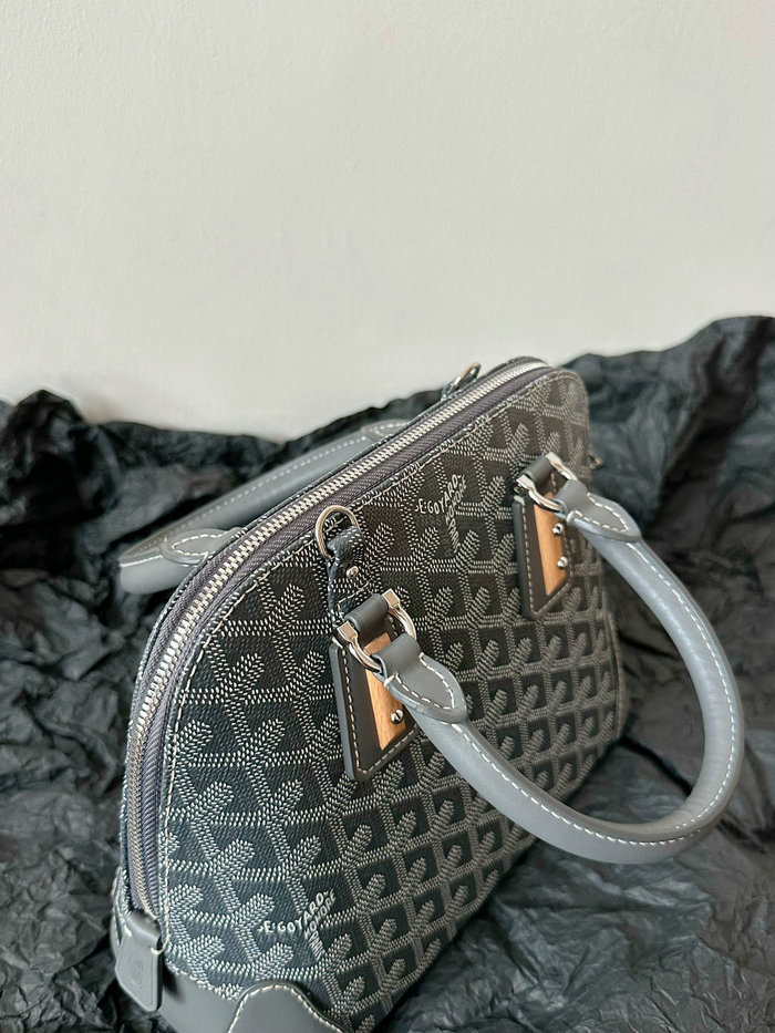 Goyard Vendome Mini Bag Grey G6016