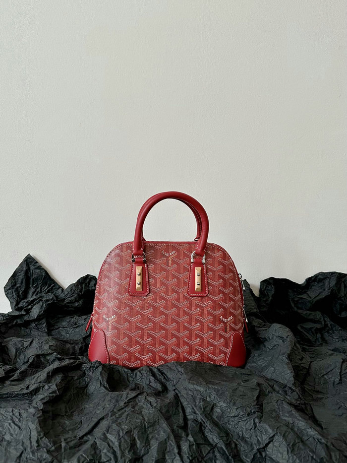 Goyard Vendome Mini Bag Red G6016