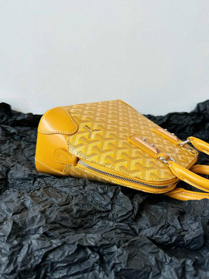 Goyard Vendome Mini Bag Yellow G6016