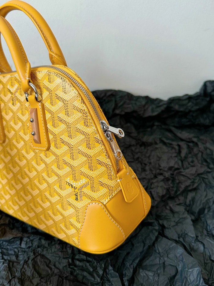 Goyard Vendome Mini Bag Yellow G6016