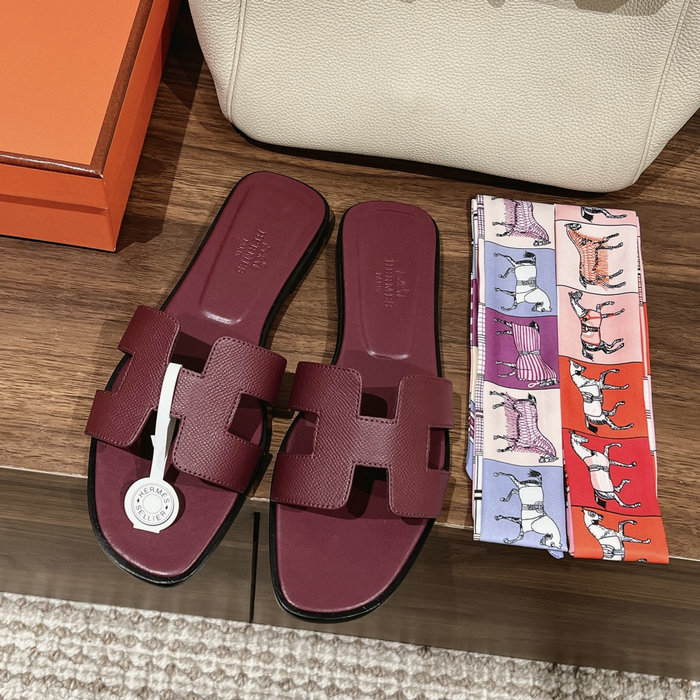 Hermes Slippers SNH042103