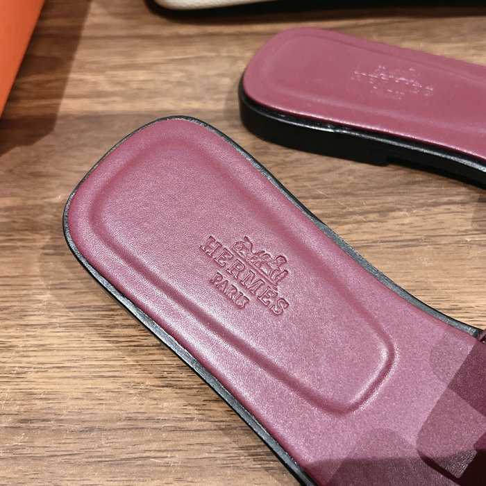 Hermes Slippers SNH042103