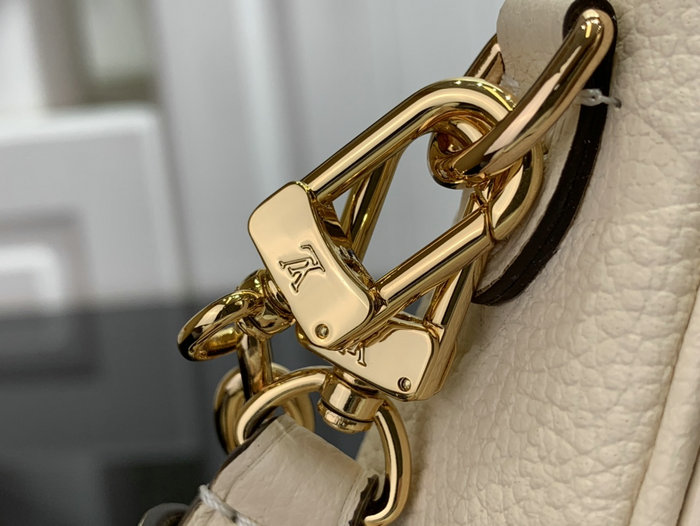 Louis Vuitton Ivy Wallet On Chain Bag White M82211