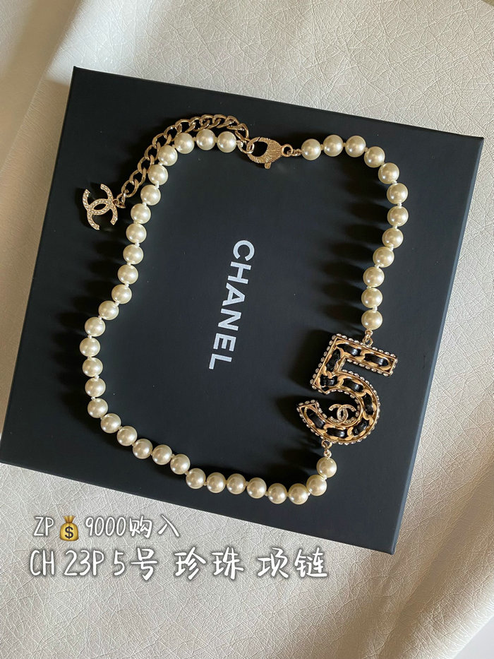 Chanel Necklace CN05054