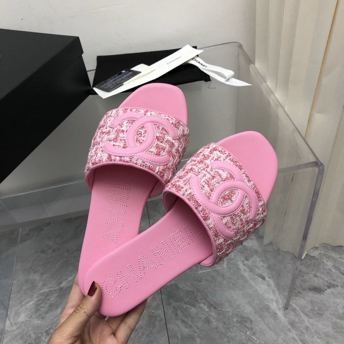 Chanel Sandals SYC050506