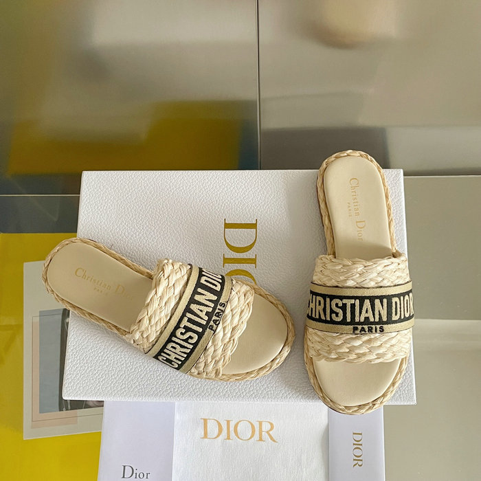 Dior Slippers SND043002