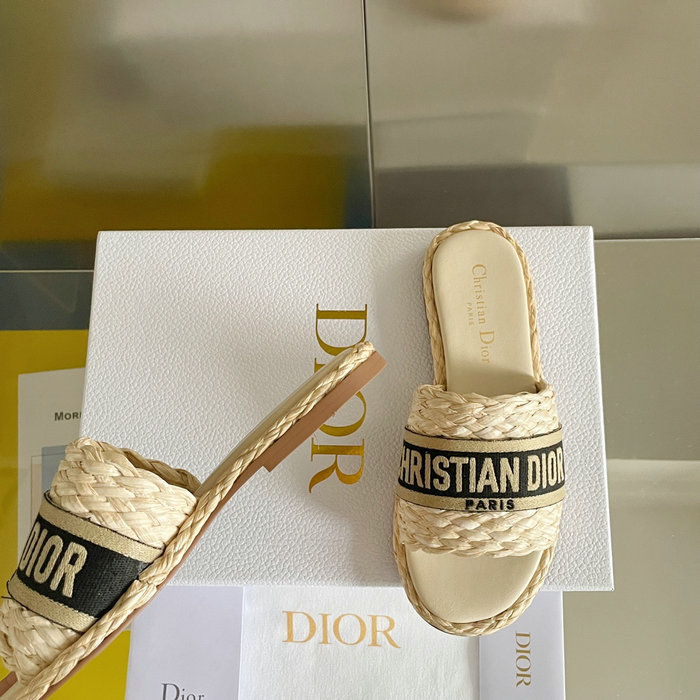 Dior Slippers SND043002