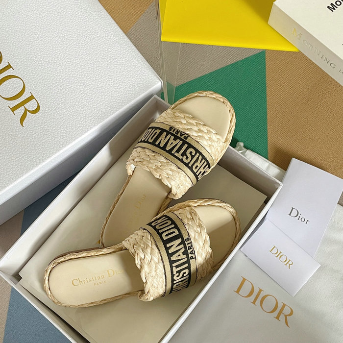 Dior Slippers SND043002