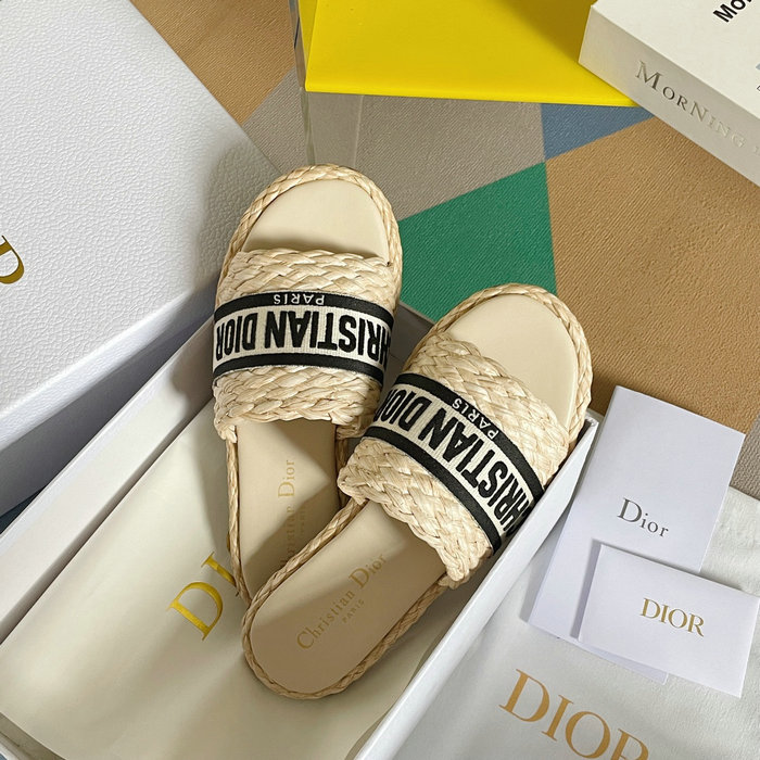 Dior Slippers SND043005