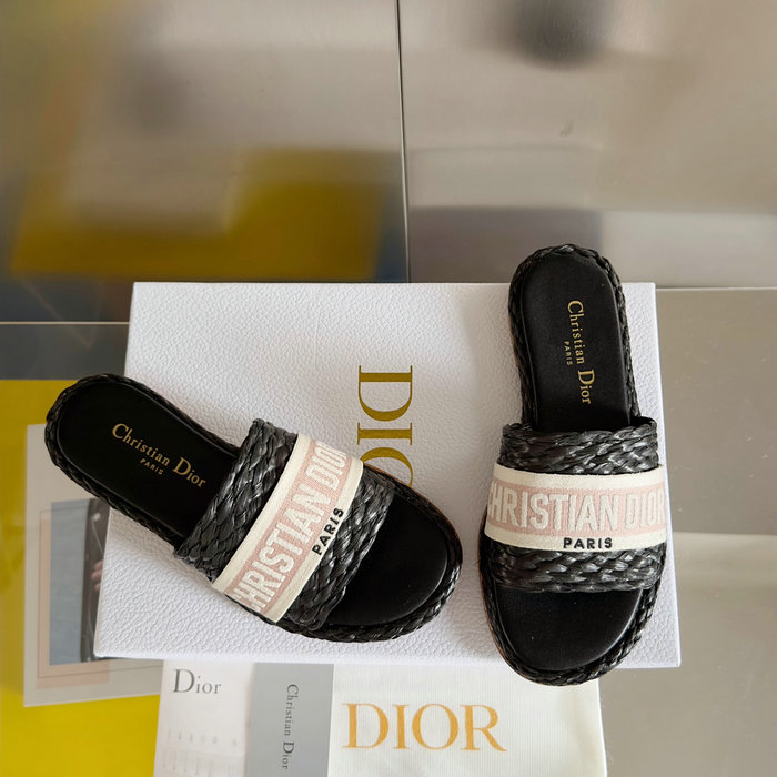 Dior Slippers SND043007